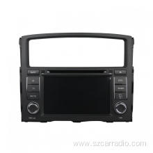 car electronics for PAJERO 2012